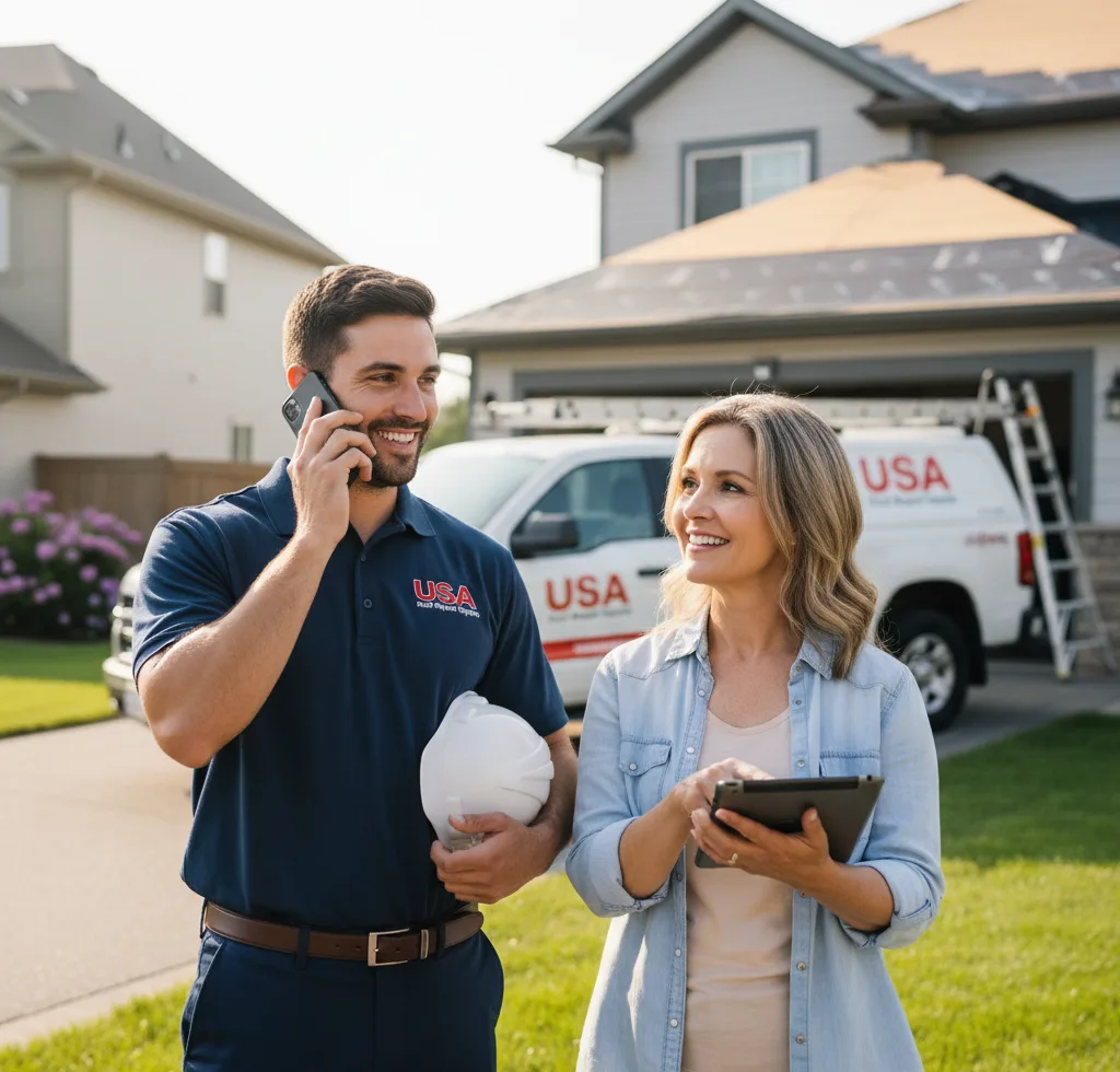 Roof Maintenance in Lansing, IL